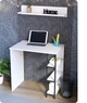 Стол письменный Furnigrade СП-4 белый 75x75x50 - изображение 1