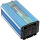 Инвертор напряжения Choetech 12\220V 1000 Вт с зарядкой и функцией ИБП (INV-C1000WUPS-EU) - изображение 2