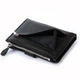 Женский кожаный кошелек Classik DR. BOND WN-23-17 black - изображение 8