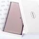 Шкіряний жіночий гаманець Classik DR. BOND WN-23-21 pink-purple - зображення 6