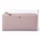 Шкіряний жіночий гаманець Classik DR. BOND WN-23-21 pink-purple - зображення 7