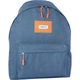 Рюкзак Bagland Stylish L 24 л. серый (0051866) - изображение 1