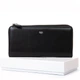 Женский кожаный кошелек Classik DR. BOND WN-23-21 black - изображение 1