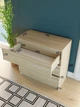 Комод Furnigrade КМ-1 Сонома 700х350х680 - зображення 4