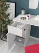 Стіл письмовий Furnigrade СП-1 білий 75x110x49,5 - зображення 3