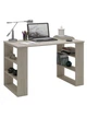 Стол письменный Furnigrade КС-8 сонома 110х75х60 - изображение 2