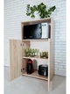 Комод Furnigrade КМ - 4 сономи 620х1120х340 - зображення 2