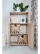 Комод Furnigrade КМ - 4 сономи 620х1120х340 - зображення 3