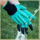 Перчатки для саду та міста Garden Genie Gloves з когтами TRG-4326 - зображення 2