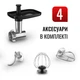Кухонная машина Tefal&nbsp;BAKE ESSENTIAL QB161H38 - изображение 6