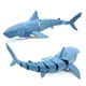 Интерактивная игрушка Акула на радиоуправлении Shark с пультом - изображение 4