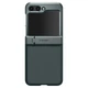 Чохол Spigen Tough Armor Pro для Samsung Galaxy Flip5 (F731) Abyss Green (ACS06228) - зображення 3