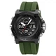 Часы наручные мужские SKMEI 2065AG green - изображение 1