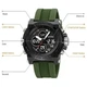 Часы наручные мужские SKMEI 2065AG green - изображение 3