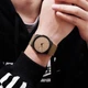 Часы наручные мужские SKMEI 1509KH gold - изображение 3