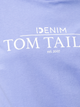 Футболка Tom Tailor XS Блакитний 1033607-30029 - изображение 3