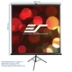 Проекционный экран ELITE SCREENS T113UWS1 мобильный тренога 113" 203.2x203.2см 1:1 - изображение 1