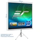 Проекційний екран ELITE SCREENS T85NWS1 мобільний тринога 85" 152.4x152.4см 1:1 - зображення 1