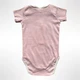 Детское боди ZEYNO&MEMO organic cotton wear 68 см Розовый (0647) - изображение 2