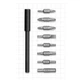 MiJia Викрутка 16 в 1 Mijia Ratchet screwdriver - зображення 3