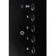 Витяжка eleyus Bora 1200 led smd 90 bl - зображення 5