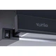Вытяжка Ventolux garda 50 bk (700) led - изображение 5