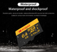 Карта памяти micro SD Kodak 64Gb U3 A1 class 10 + SD адаптер - изображение 4