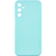 Чохол Fiji Style для Samsung Galaxy M34 5G (M346) силікон бампер із захистом блоку камер бірюзовий - зображення 1
