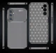 Чохол Fiji Ultimate Carbon для Samsung Galaxy M15 5G (M156) протиударний бампер чорний - зображення 2