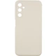 Чохол Fiji Style для Samsung Galaxy M34 5G (M346) силікон бампер із захистом блоку камер античний білий - зображення 1