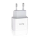 Зарядное устройство Hoco C72A Glorious (1USB, 2.1А) White (6931474713001) + кабель MicroUSB - изображение 8