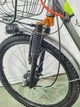 Електровелосипед FADA SiMPA 400W Бордовий - зображення 9