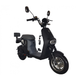 Електровелосипед FADA MOAi 800W Чорний - зображення 3