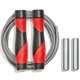 Скакалка с утяжелителями Reebok Premium Skipping Rope (RARP-12021) - изображение 1