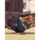 Утяжелители для ног Reebok Flexlock Ankle Weights 2х2 кг (RAWT-11273) Black/Red - изображение 9