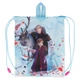 Сумка для обіду із застібкою на шнурку Stor Frozen (51054) - зображення 1