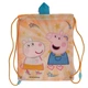 Сумка для обіду із застібкою на шнурку Stor Peppa Pig (41245) - зображення 1