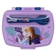 Ланч-бокс для девочки с ложкой и вилкой Stor Frozen (74209) - изображение 3