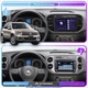 Штатная магнитола Lesko для Volkswagen Tiguan I Рестайлинг 2011-2017 экран 9" 2/32Gb Wi-Fi GPS Base Тигуан - изображение 2