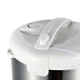 Мультиварка Domotec MS-7727 5л 900Вт 12 программ с тефлоновым покрытием бело серый - изображение 4
