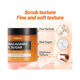 Скраб для тіла KUNDAL Macadamia & Sugar Body Scrub Pink Grapefruit рожевий цукровий грейпфрут 550 г - зображення 2