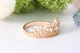Золотое кольцо корона К-0320 - изображение 4