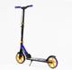 Самокат двухколесный "Best Scooter" - SH-10042 - "SHARK", колеса PU - 20 см - изображение 3