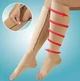 Компресійні гольфи на блискавці Zip Sox (Зіп Сокс), розмір L/XL - зображення 1