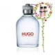 Мужская парфюмерия Hugo Boss Hugo (Green) EDT 125ml (737052713984) - изображение 2