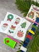 Алмазная вышивка наклейки стикеры ColorArt Новогодние - изображение 3