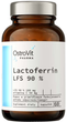 Дієтична добавка OstroVit Pharma Lactoferrin LFS 90% 60 капсул (5903933905716) - зображення 1