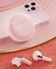 Бездротові Bluetooth навушники TWS Pro 6 рожеві - изображение 2