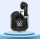 Бездротові bluetooth навушники TWS Pro Mini чорні - изображение 1