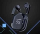Бездротові bluetooth навушники TWS Pro Mini чорні - изображение 4